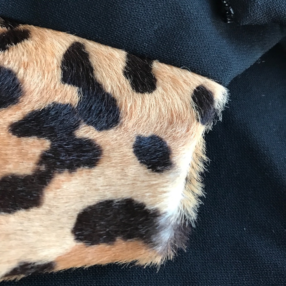 Ralph Lauren Black Label Leopard Farrah Dress - Picture 12 of 15